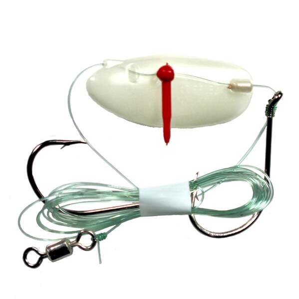 Krippled Anchovy Barbed Tandem, Glow