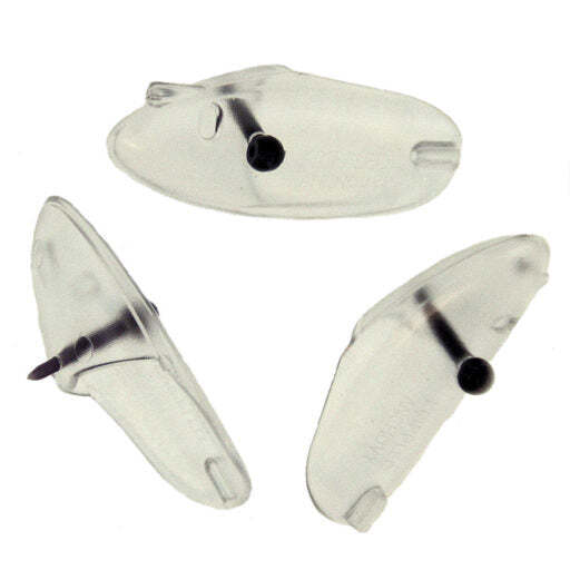 Krippled Anchovy Unrigged 3-pack, Ultra Violet