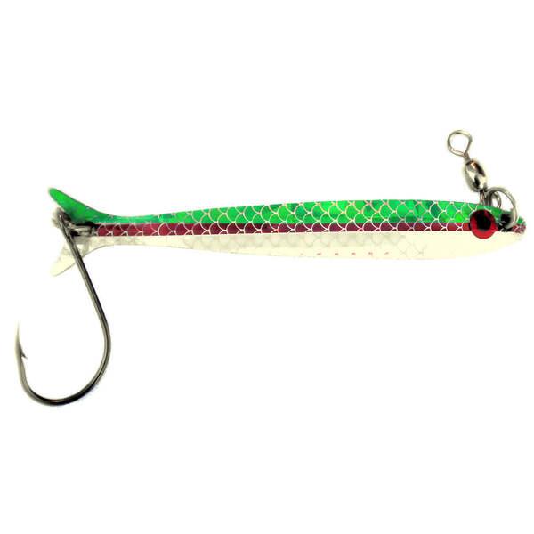 Krippled KC Needlefish Spoon, Army Truck