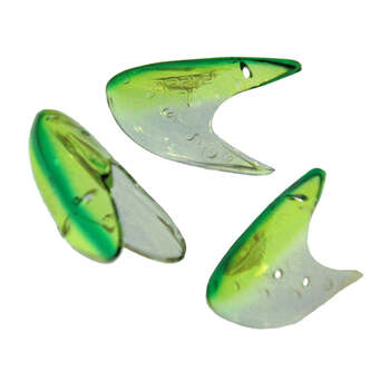 Lemon lime on uv